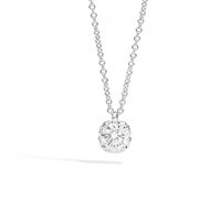 Collana Recarlo Donna Anniversary in Oro Diamante 0.305 Ct P01PX001/031 - P01PX001/031